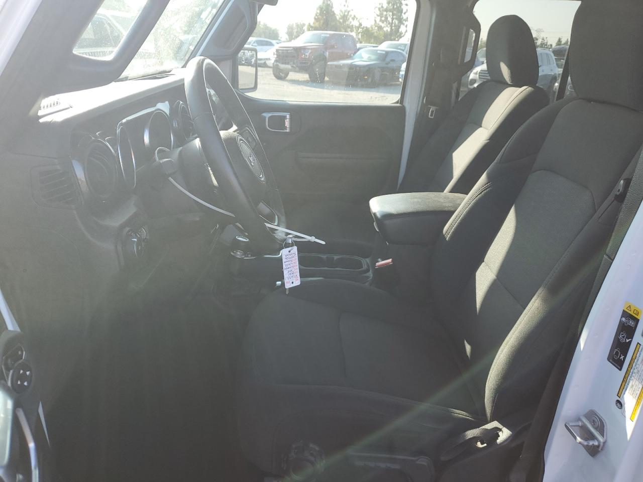 2021 Jeep Wrangler Unlimited Sport VIN: 1C4HJXDG6MW859726 Lot: 81803645