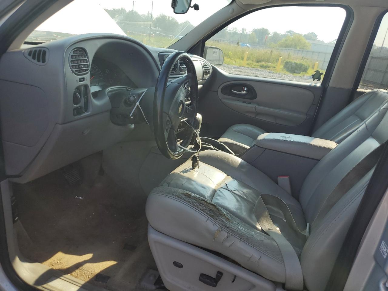 2007 Chevrolet Trailblazer Ls VIN: 1GNDS13S572274931 Lot: 80434075