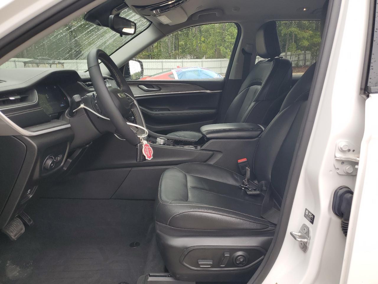 2023 Jeep Grand Cherokee Limited VIN: 1C4RJGBG9PC520875 Lot: 72056555