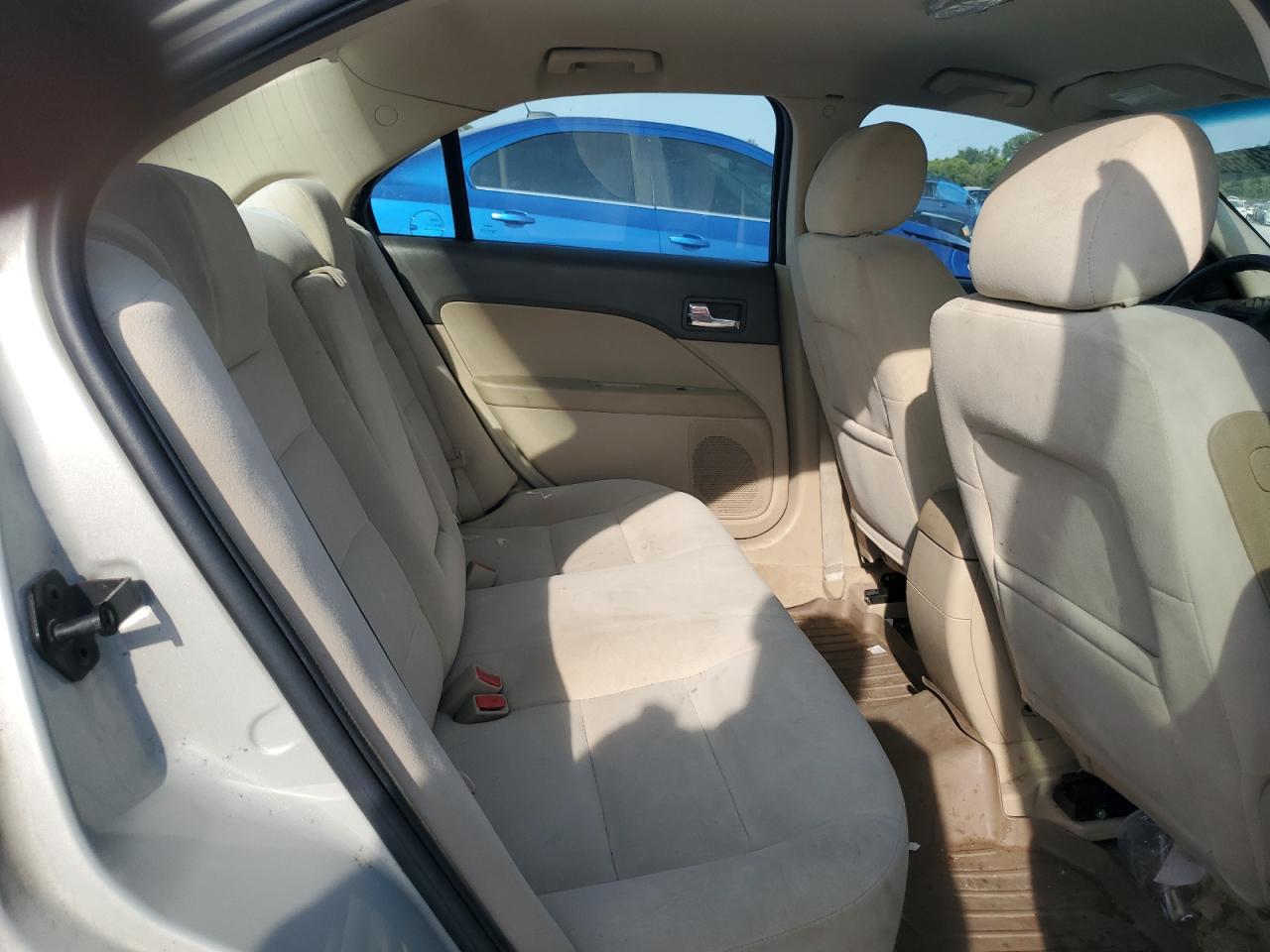 2008 Ford Fusion Se VIN: 3FAHP07Z38R161608 Lot: 80352655