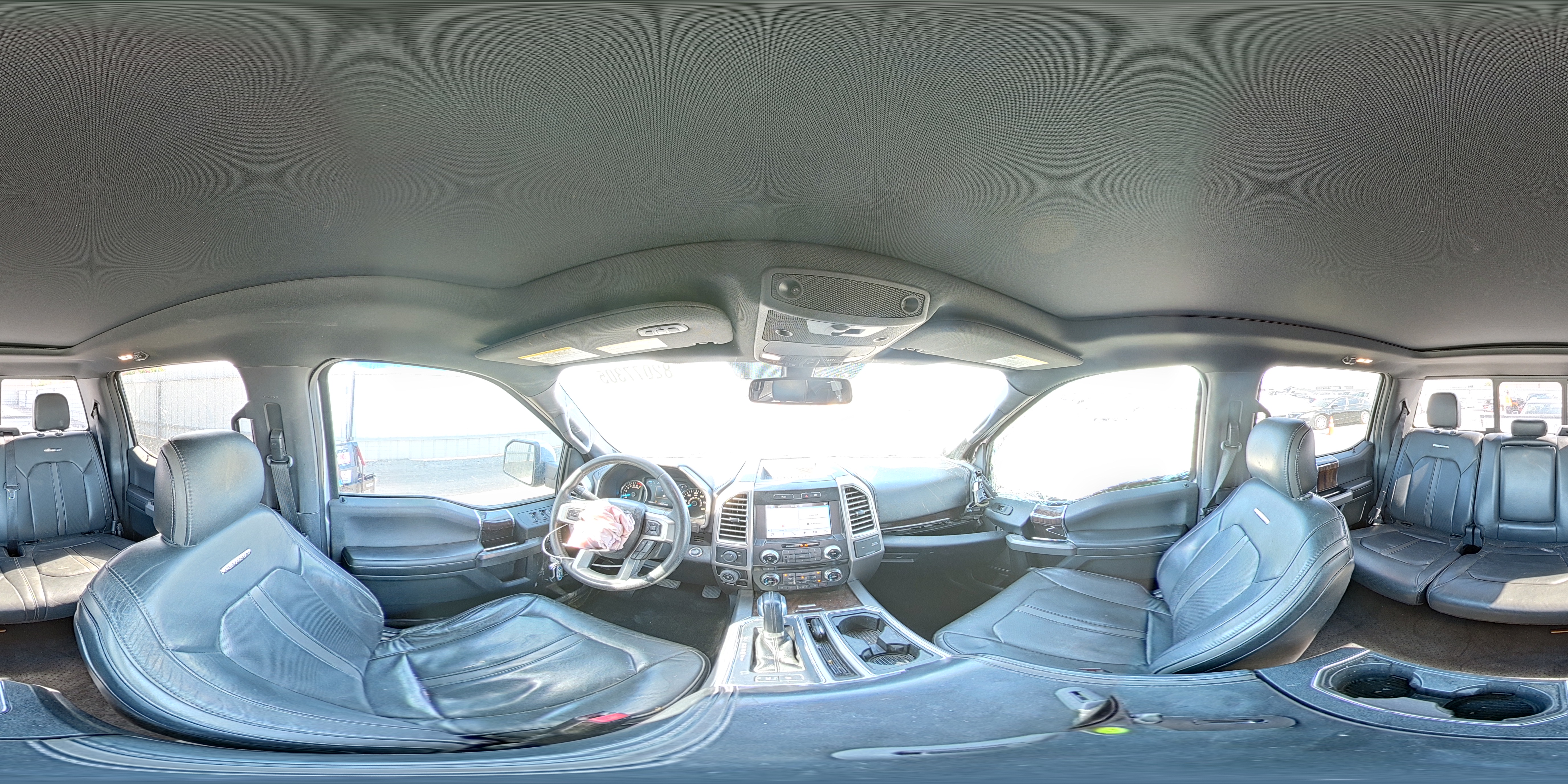 2016 Ford F150 Supercrew VIN: 1FTEW1CG9GFB53440 Lot: 82077305