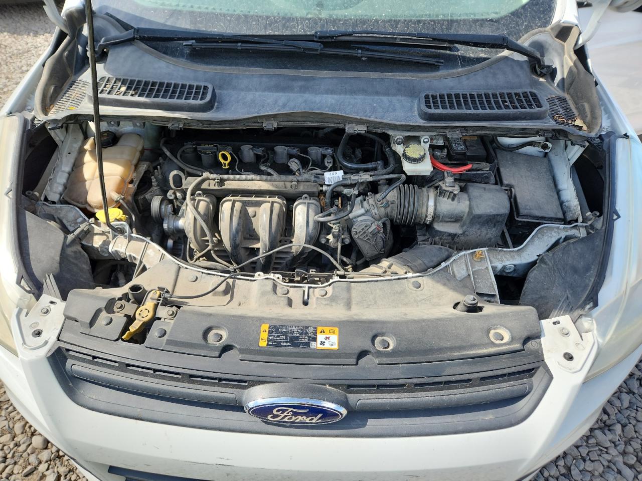 2013 Ford Escape S VIN: 1FMCU0F74DUC95359 Lot: 84422525