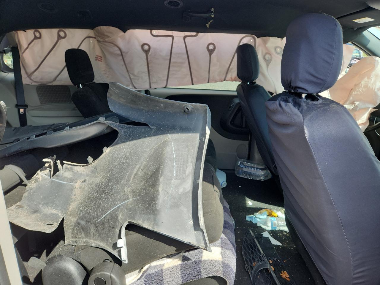 2016 Dodge Grand Caravan Se VIN: 2C4RDGBG4GR115571 Lot: 84272635