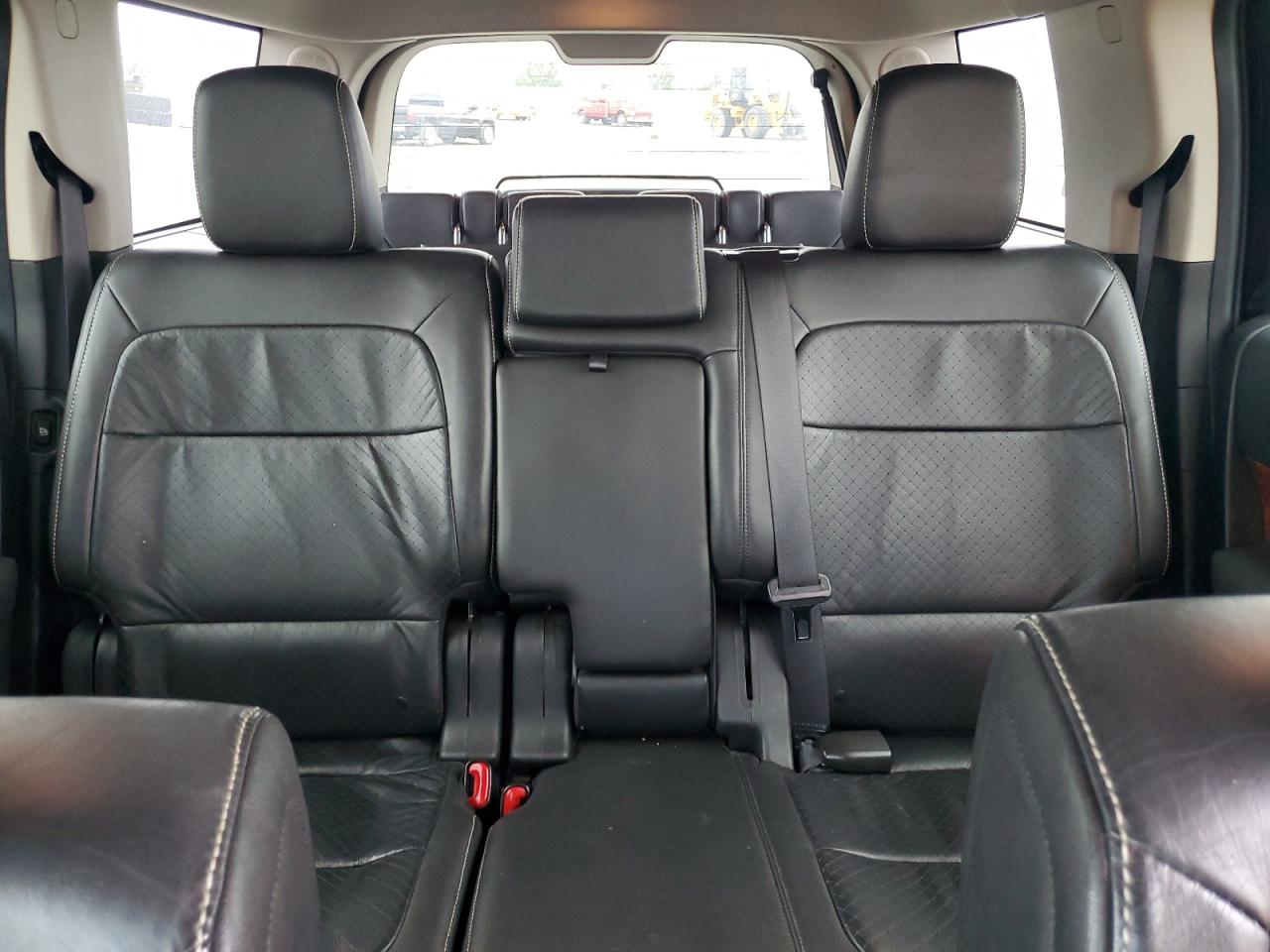 2012 Ford Flex Limited VIN: 2FMGK5DC1CBD20517 Lot: 83941775