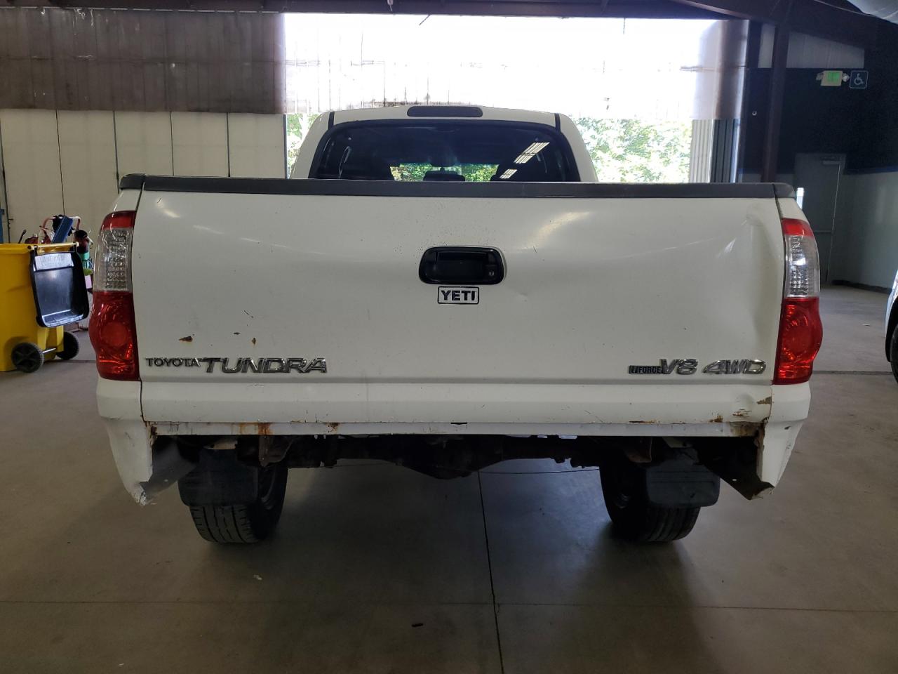 2006 Toyota Tundra Double Cab Sr5 VIN: 5TBDT44116S547179 Lot: 84618375