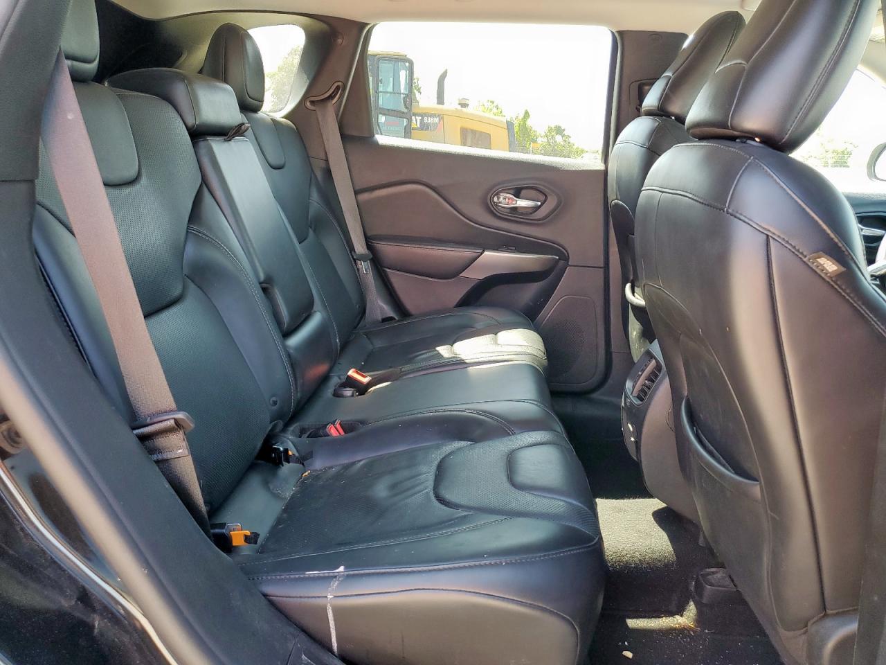 2019 Jeep Cherokee Limited VIN: 1C4PJLDB8KD433828 Lot: 80186885