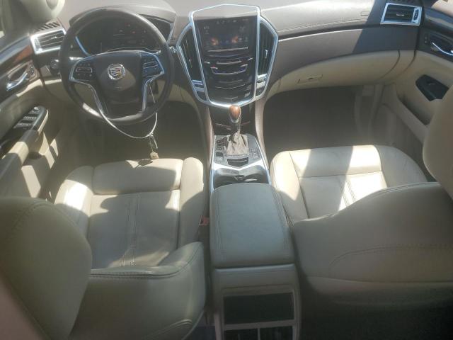  CADILLAC SRX 2015 Biały