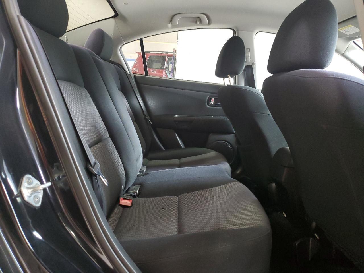 2008 Mazda 3 I VIN: JM1BK32F981141130 Lot: 84374825