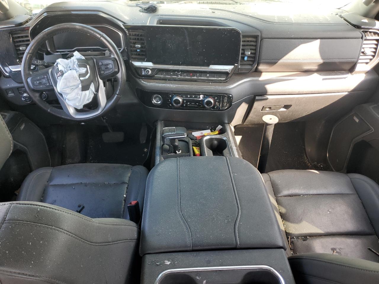 2023 GMC Sierra K1500 Slt VIN: 3GTUUDED8PG107070 Lot: 80111735