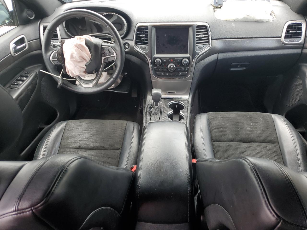 2018 Jeep Grand Cherokee Laredo VIN: 1C4RJEAG0JC489187 Lot: 82109475