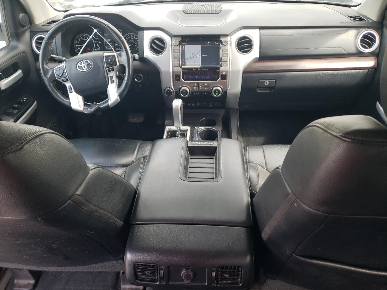 2020 Toyota Tundra Crewmax Limited VIN: 5TFHY5F14LX910951 Lot: 81406955