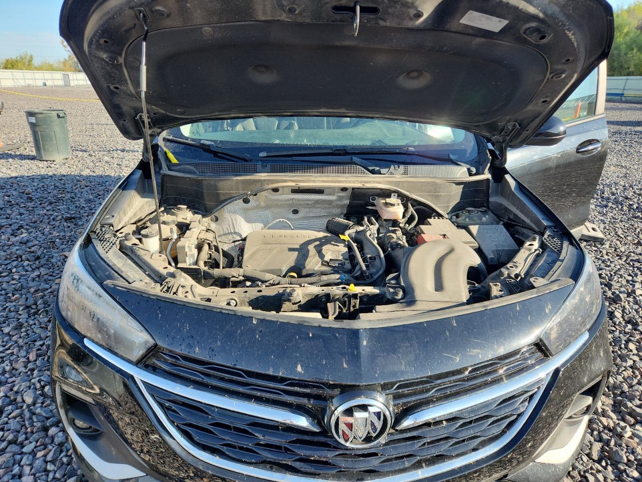 2020 Buick Encore Gx Preferred VIN: KL4MMBS23LB082809 Lot: 80828315