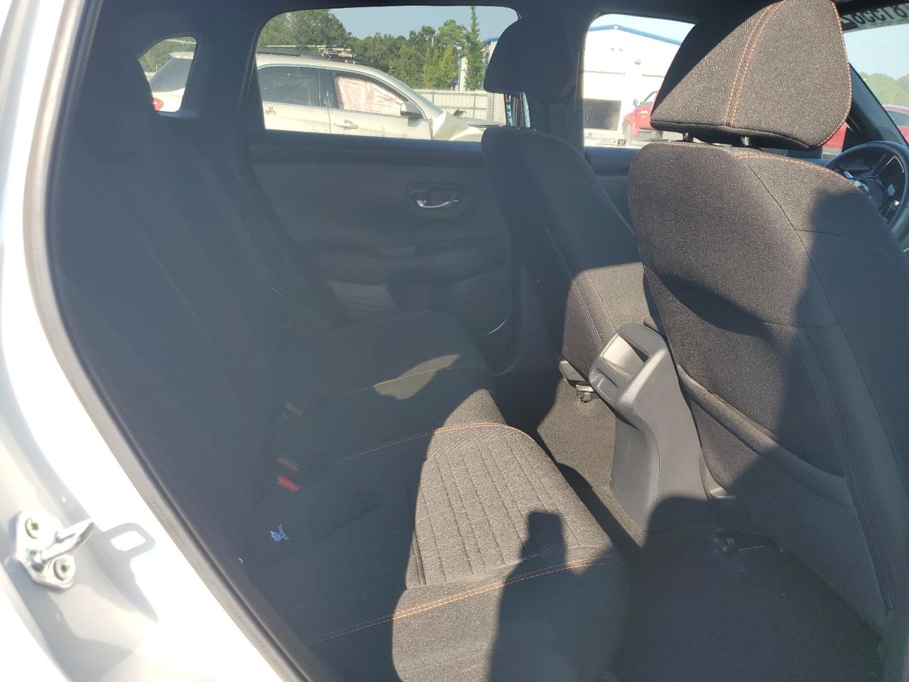 2025 Honda Hr-V Sport VIN: 3CZRZ2H59SM709013 Lot: 81558235