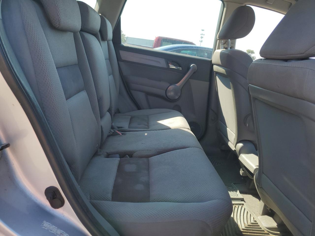 2009 Honda Cr-V Lx VIN: 5J6RE48399L033289 Lot: 81282535