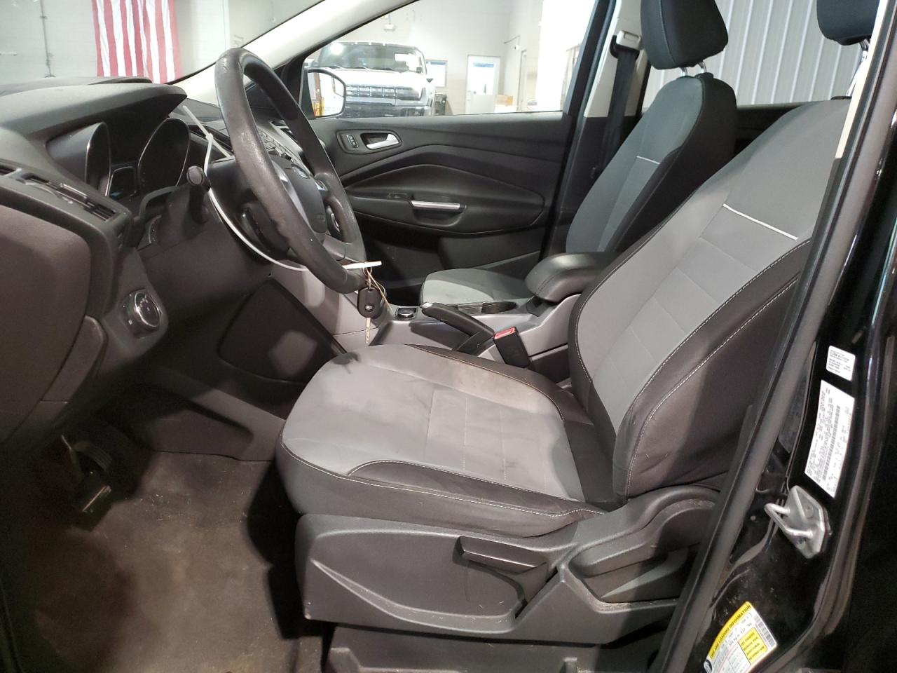 2013 Ford Escape Se VIN: 1FMCU0GX8DUD91574 Lot: 81478455