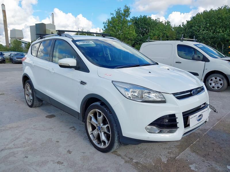 2016 FORD KUGA