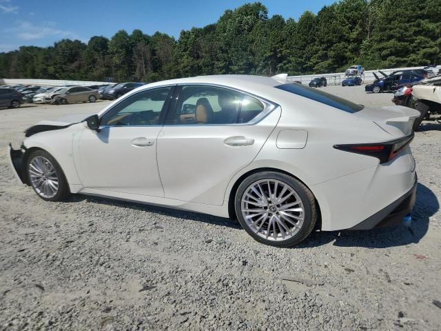  LEXUS IS 2022 Белы