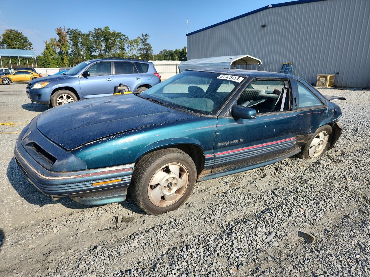 1995 Pontiac Grand Prix Se