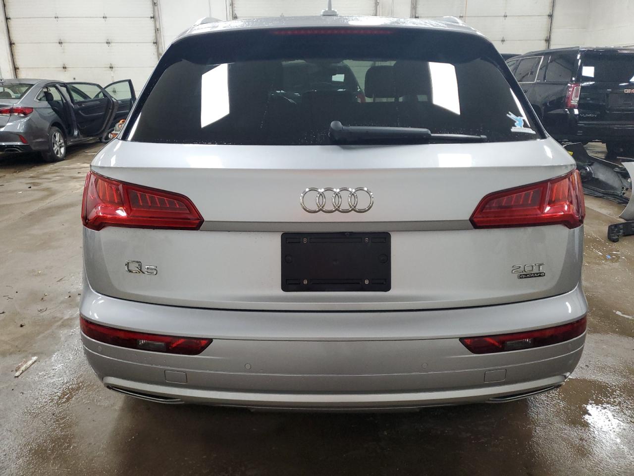 2018 Audi Q5 Prestige VIN: WA1CNAFY9J2020250 Lot: 81590185