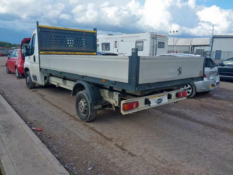2020 PEUGEOT BOXER 335 L4 BLUEHDI 