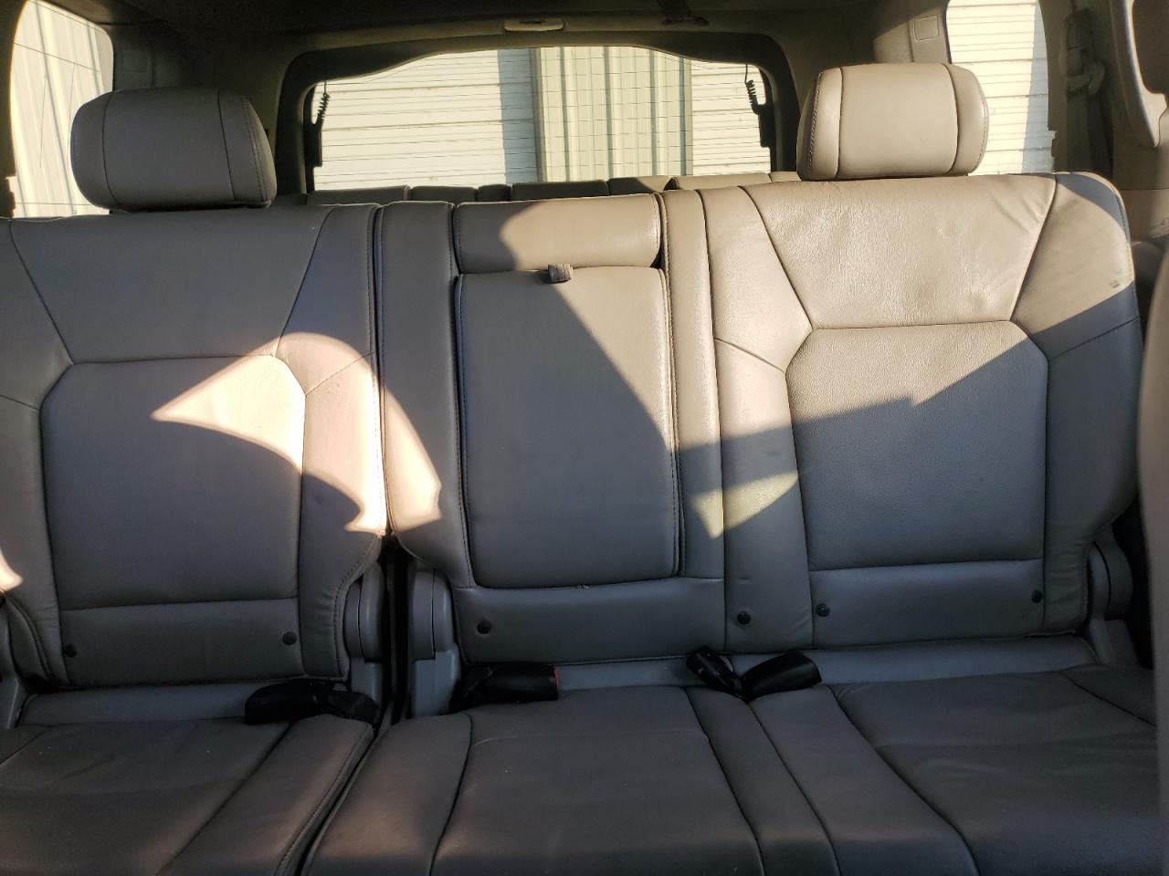 2009 Honda Pilot Exl VIN: 5FNYF48589B051317 Lot: 71992455