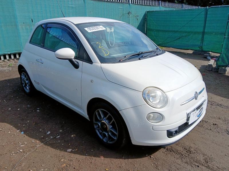 2010 FIAT 500 SPORT 