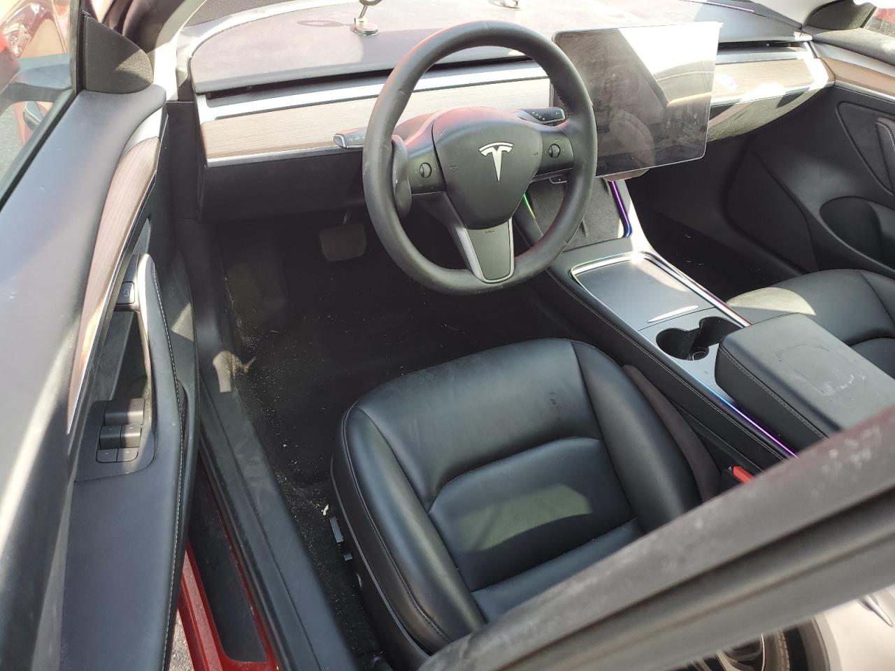 2023 Tesla Model 3 VIN: 5YJ3E1EA5PF654414 Lot: 68636895