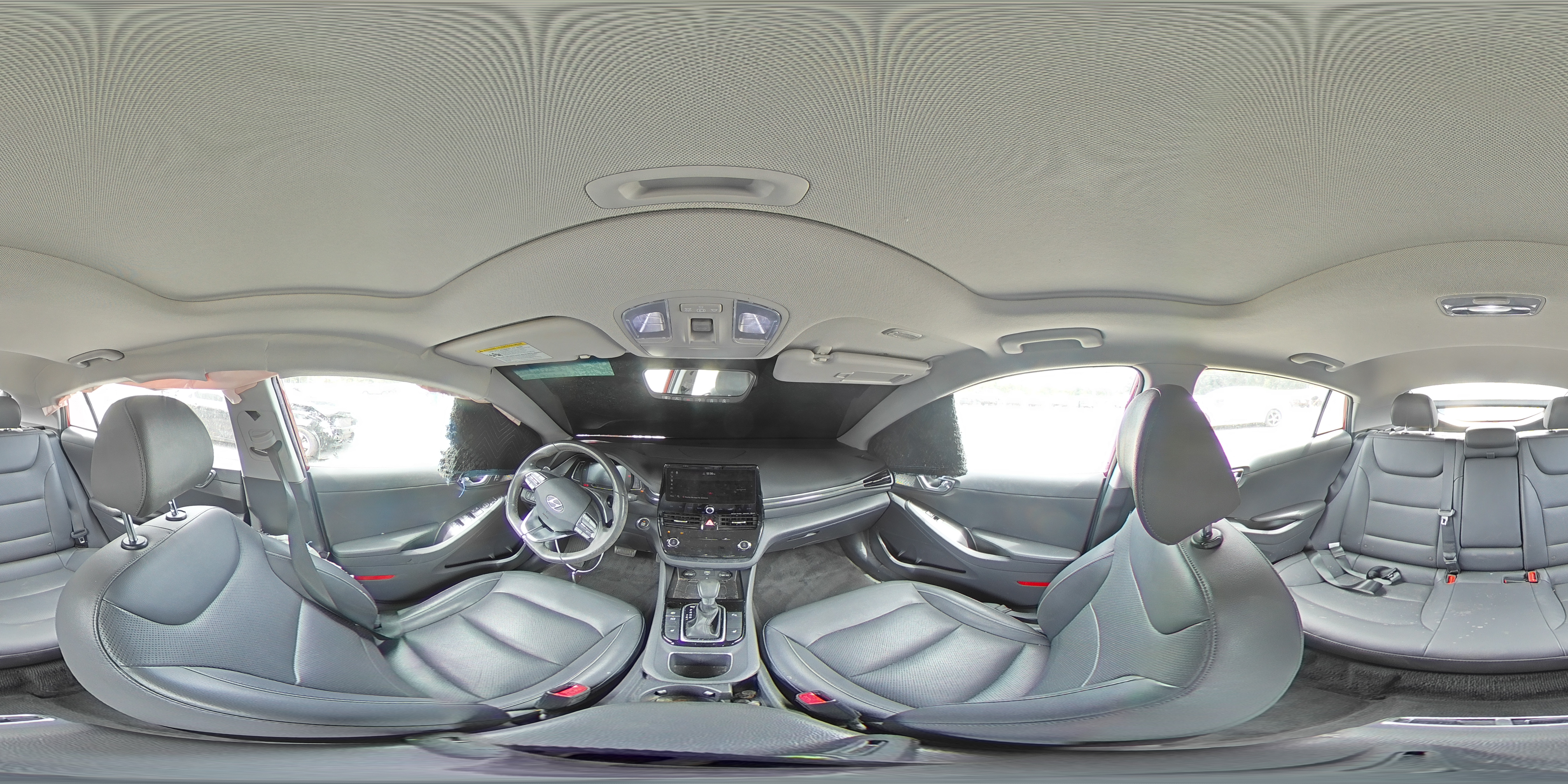 2020 Hyundai Ioniq Limited VIN: KMHC05LC9LU234369 Lot: 81524125