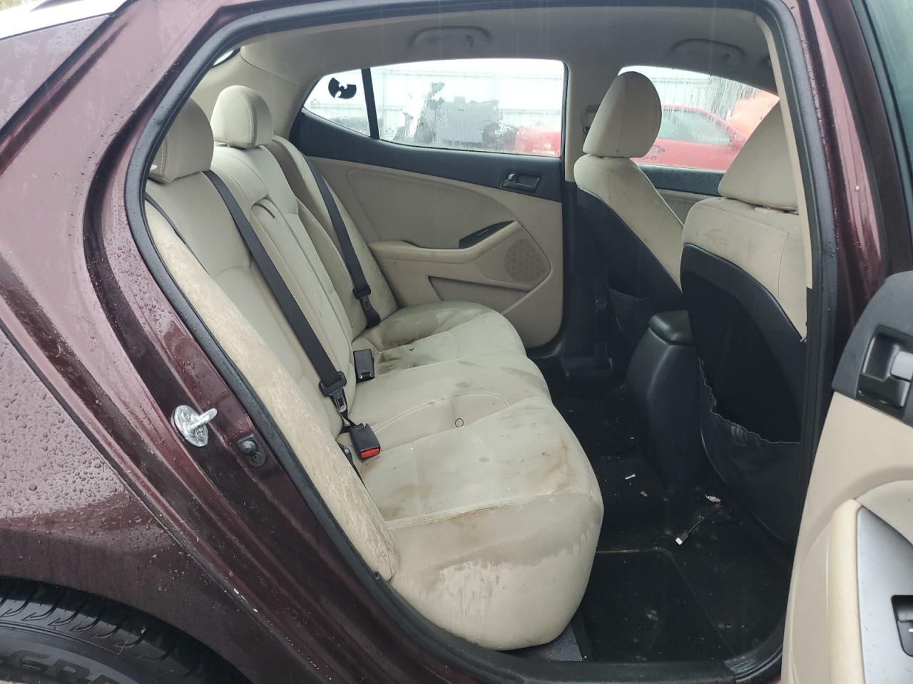 2012 Kia Optima Lx VIN: 5XXGM4A73CG050805 Lot: 84027845