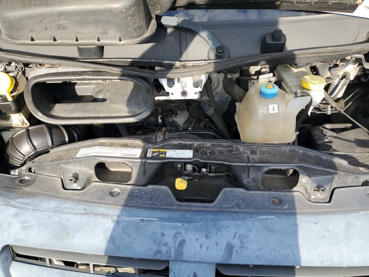 2017 Ram Promaster 1500 1500 Standard VIN: 3C6TRVAG9HE520512 Lot: 82023255