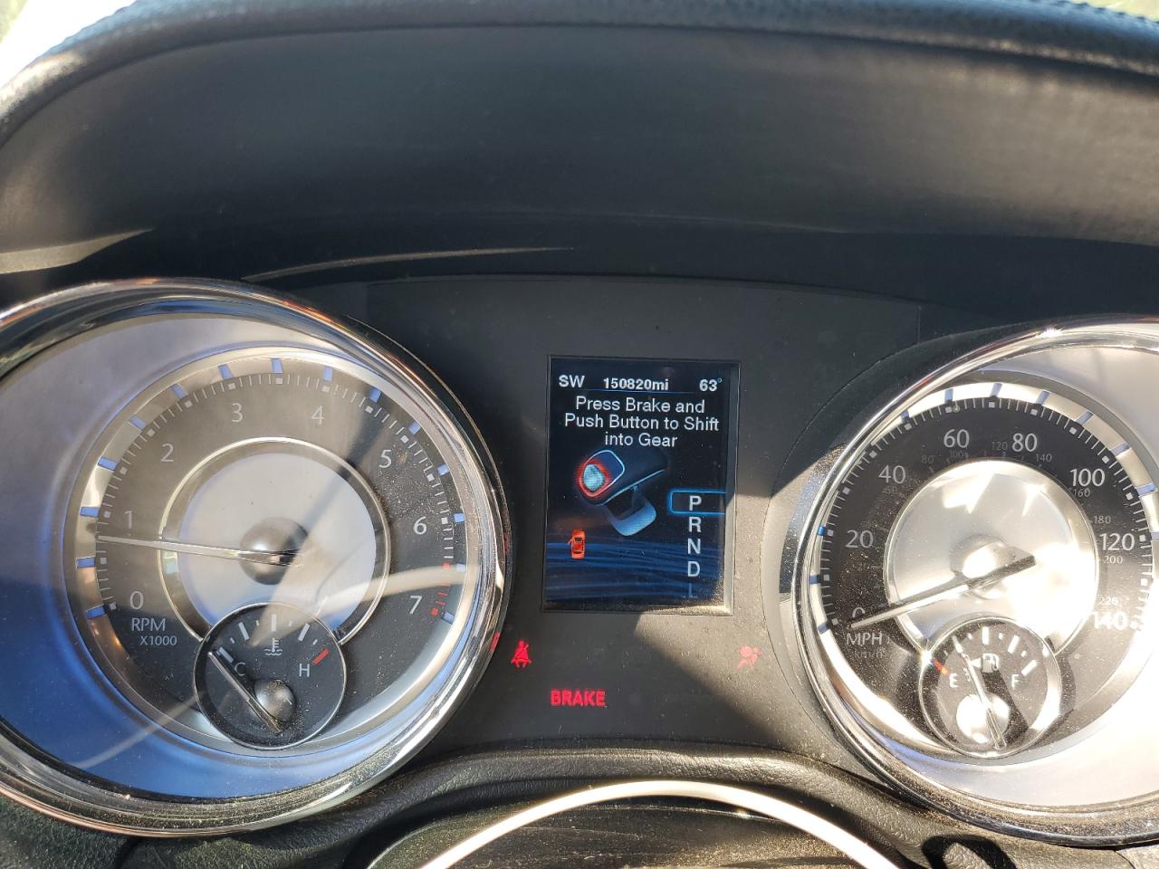 2012 Chrysler 300 Limited VIN: 2C3CCAHG0CH153185 Lot: 81401615