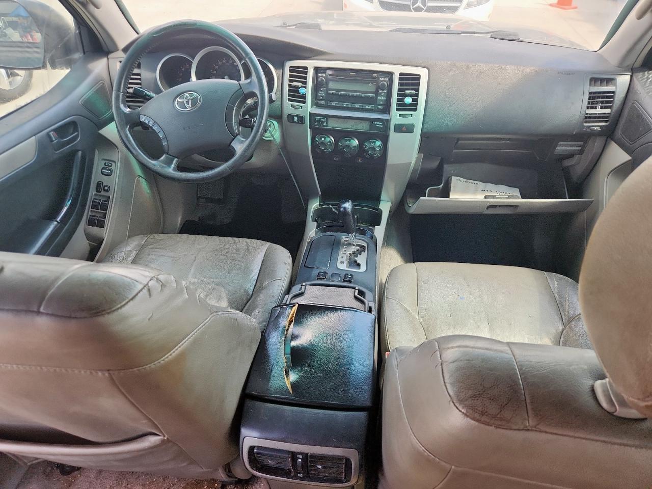 2008 Toyota 4Runner Sr5 VIN: JTEZU14R08K009884 Lot: 83796465