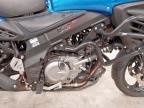 2015 SUZUKI DL 650 AL5  for sale at Copart NEWBURY