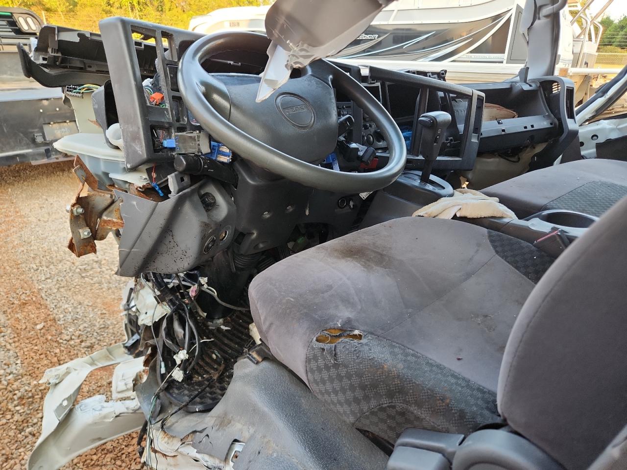 2013 Isuzu Npr Hd VIN: JALC4W164D7004376 Lot: 70023055