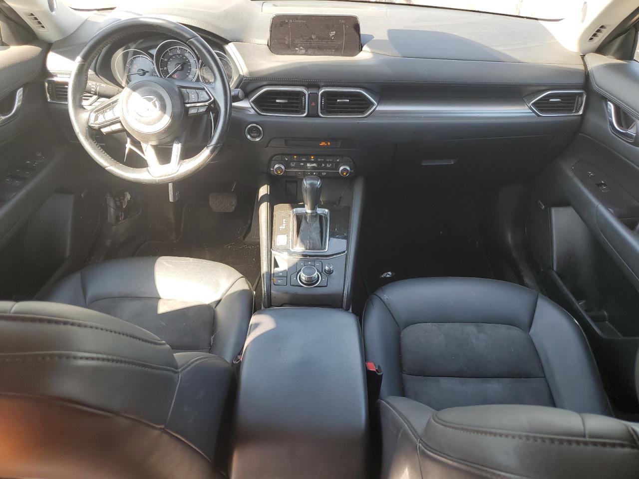 2020 Mazda Cx-5 Touring VIN: JM3KFACM5L0831954 Lot: 84554565