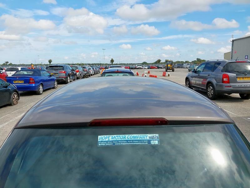 2012 FORD MONDEO TITANIUM TDCI 140 2.0 TDCI 140 TITANIUM 5DR
