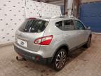 2012 NISSAN QASHQAI N-TEC 4X4 CVT 2.0 N-TEC 5DR 4WD CVT for sale at Copart SANDWICH