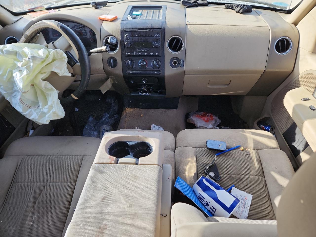 2006 Ford F150 Supercrew VIN: 1FTPW14556FA46941 Lot: 72081605