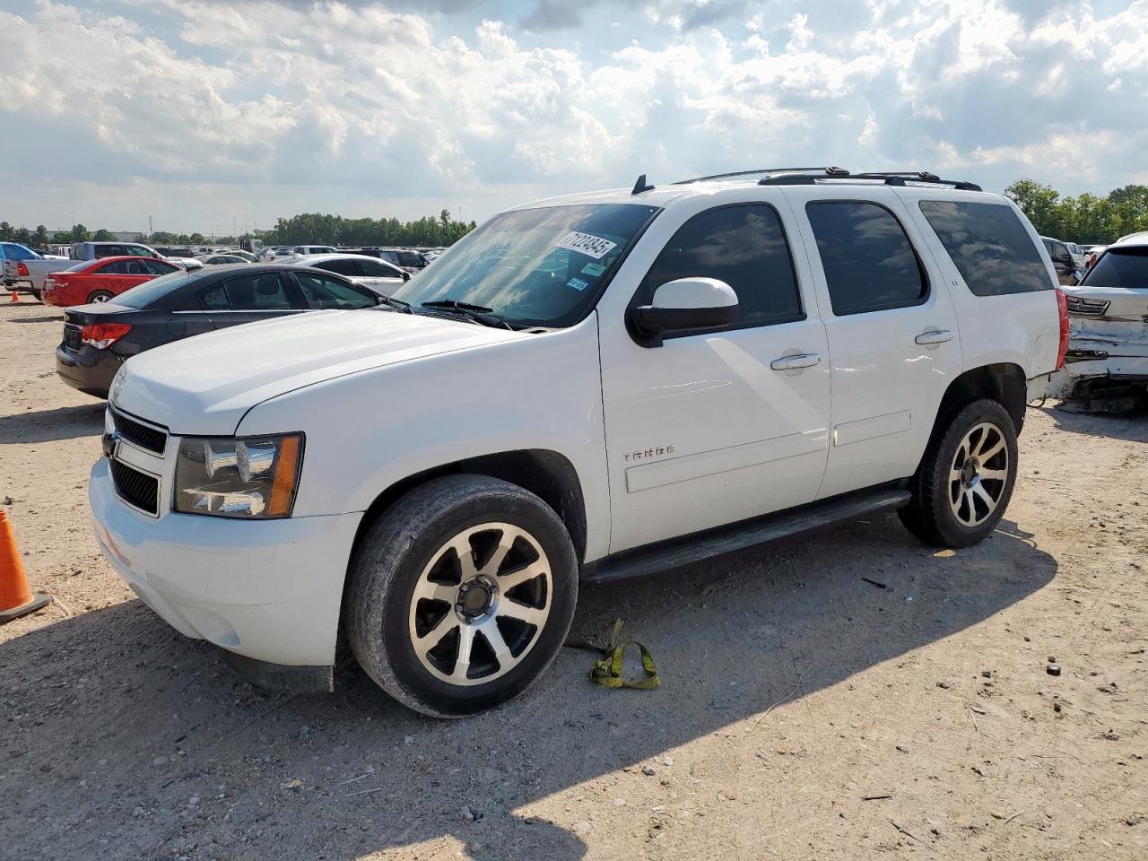 2012 Chevrolet Tahoe C1500 Lt