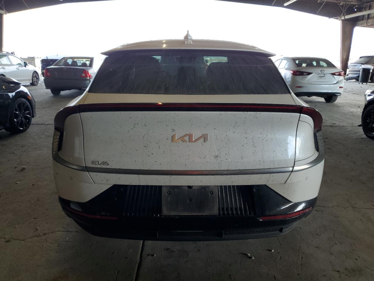 2023 Kia Ev6 Light VIN: KNDC3DLC2P5137066 Lot: 71055955