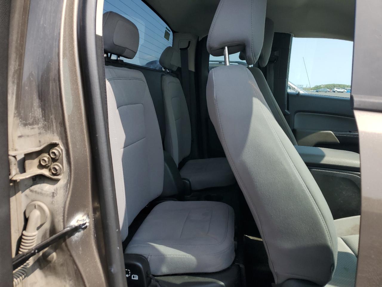 2015 GMC Canyon VIN: 1GTH6AE36F1155472 Lot: 71889965