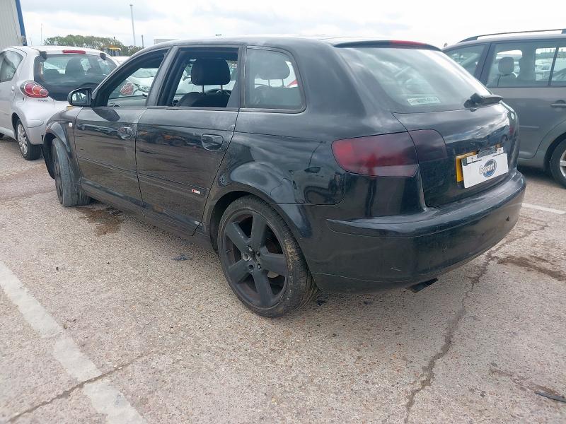 2005 AUDI A3 TDI S LINE AUTO 