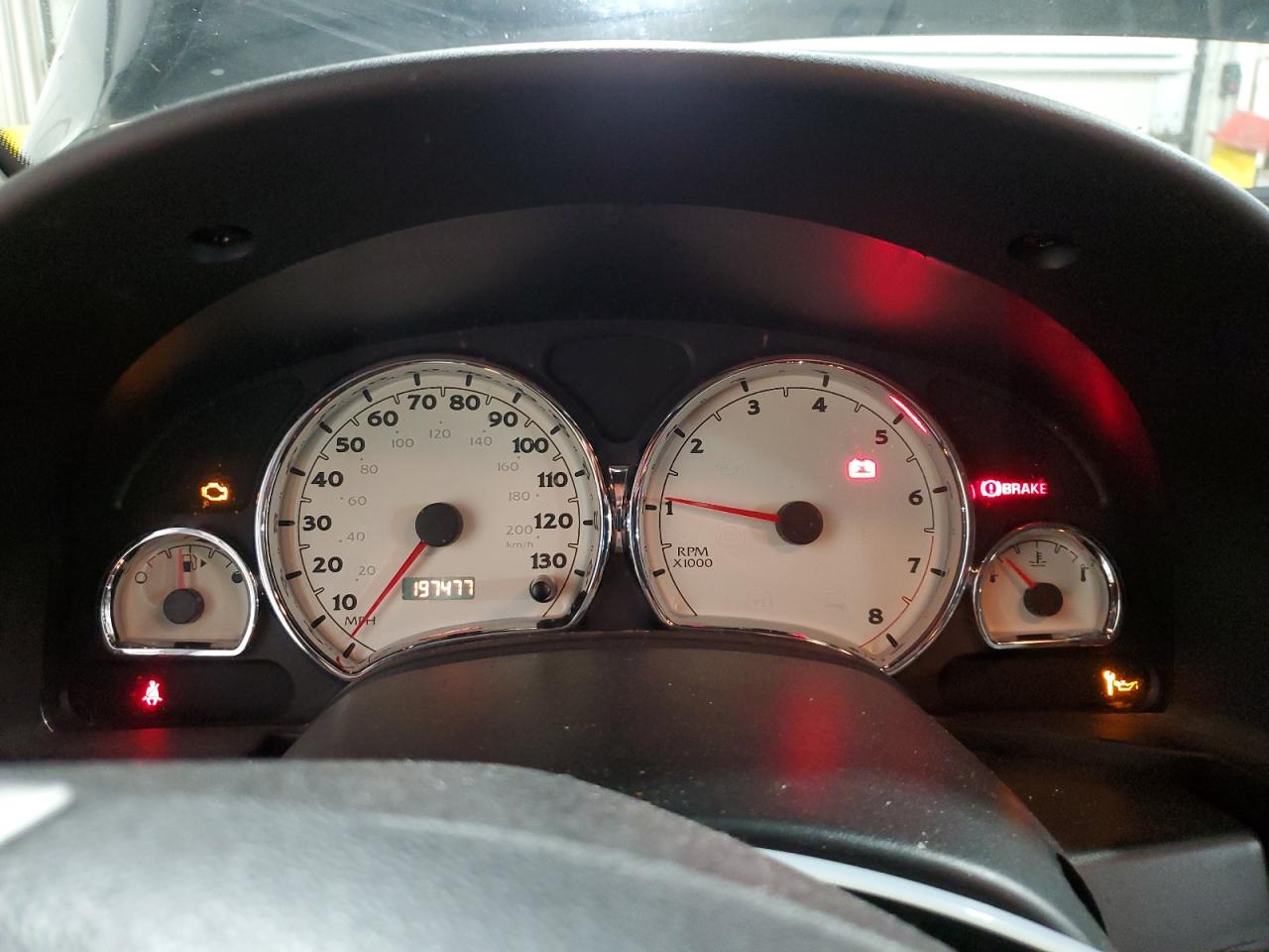 2006 Saturn Vue VIN: 5GZCZ53456S863564 Lot: 80066935