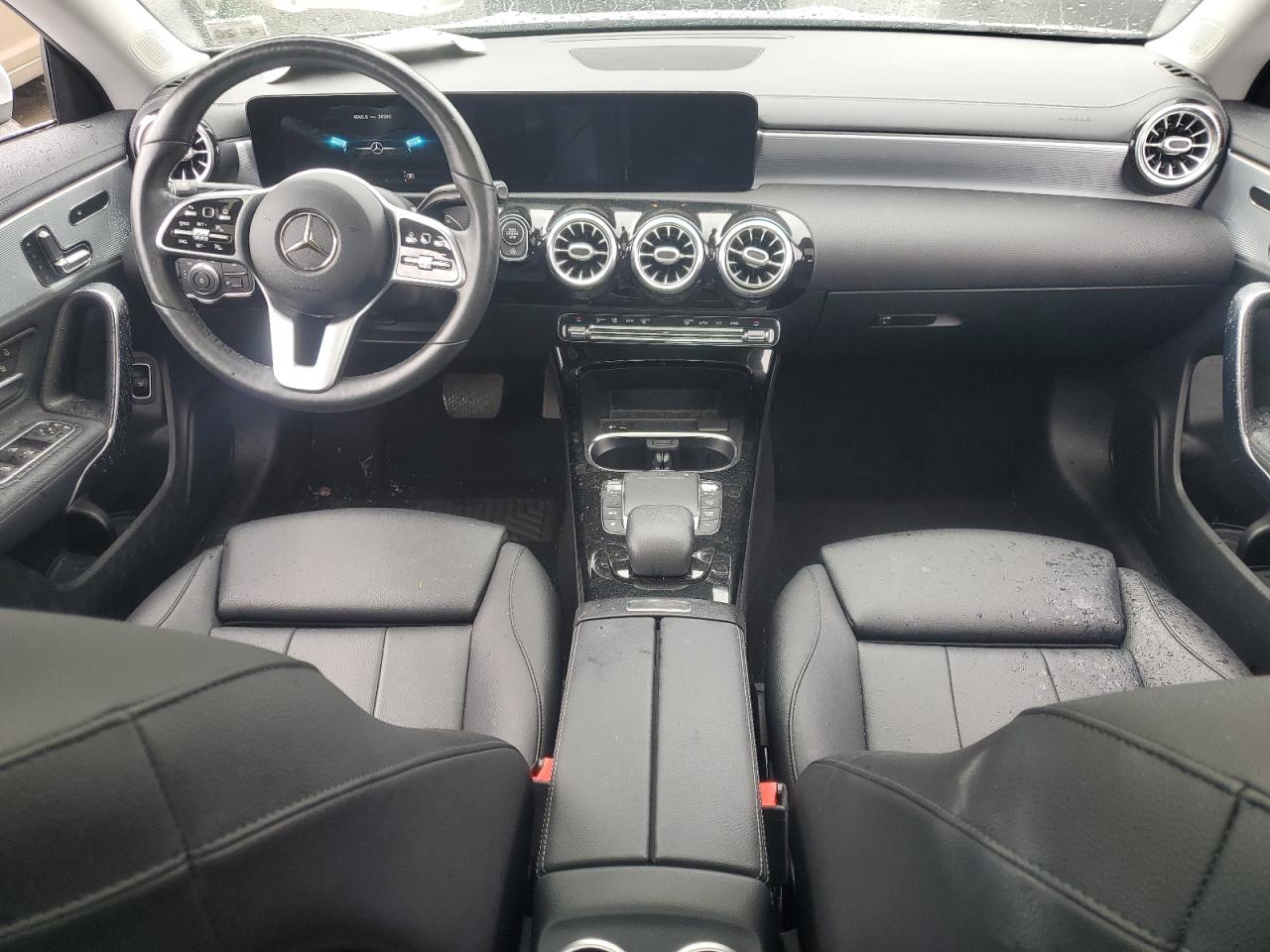 2021 Mercedes-Benz Cla 250 4Matic VIN: W1K5J4HB9MN188628 Lot: 80482865