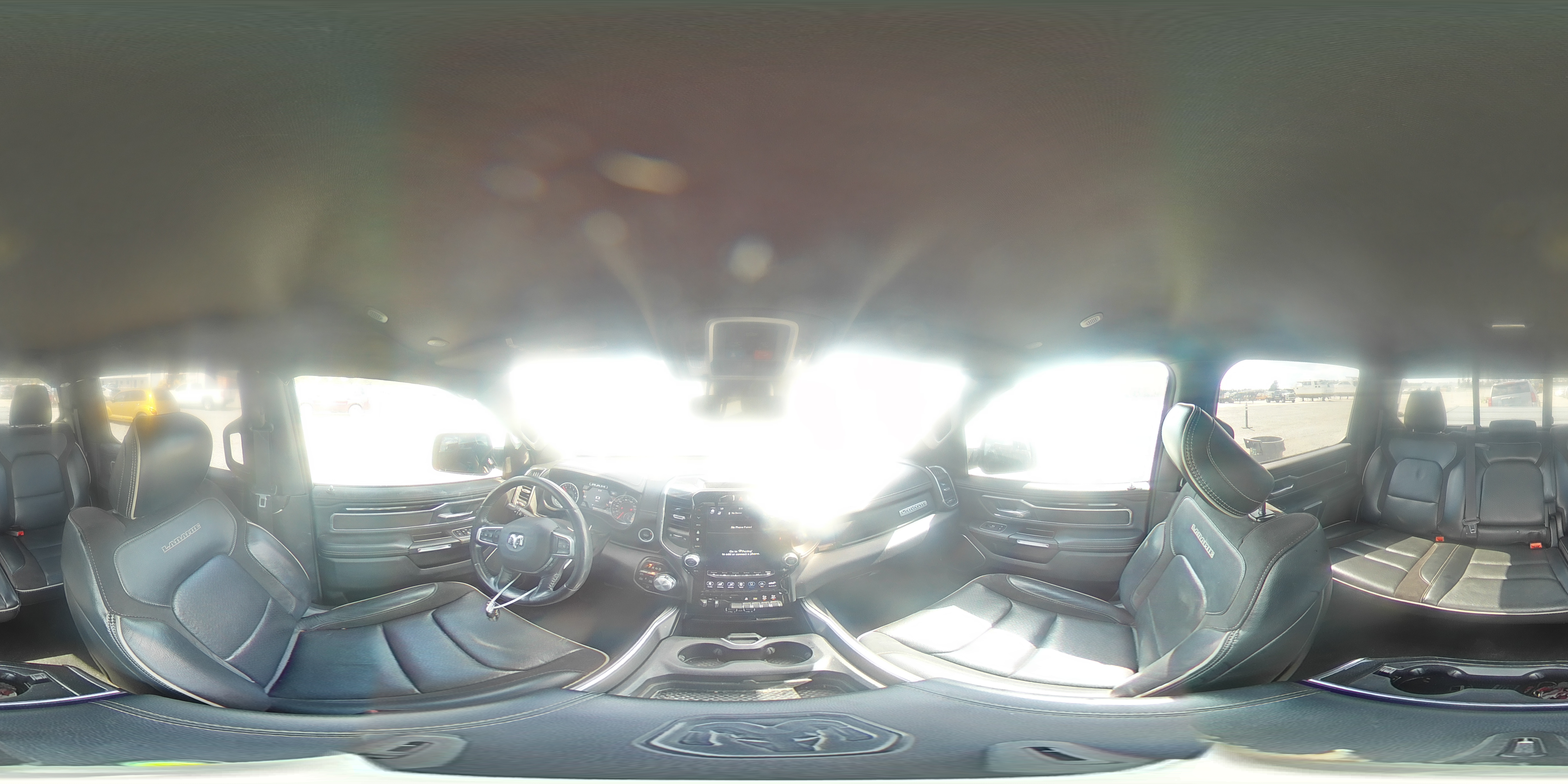 2021 Ram 1500 Laramie VIN: 1C6SRFJT1MN823742 Lot: 81774025