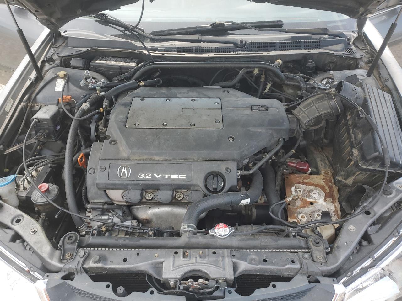 2002 Acura 3.2Tl VIN: 19UUA566X2A019189 Lot: 80840865