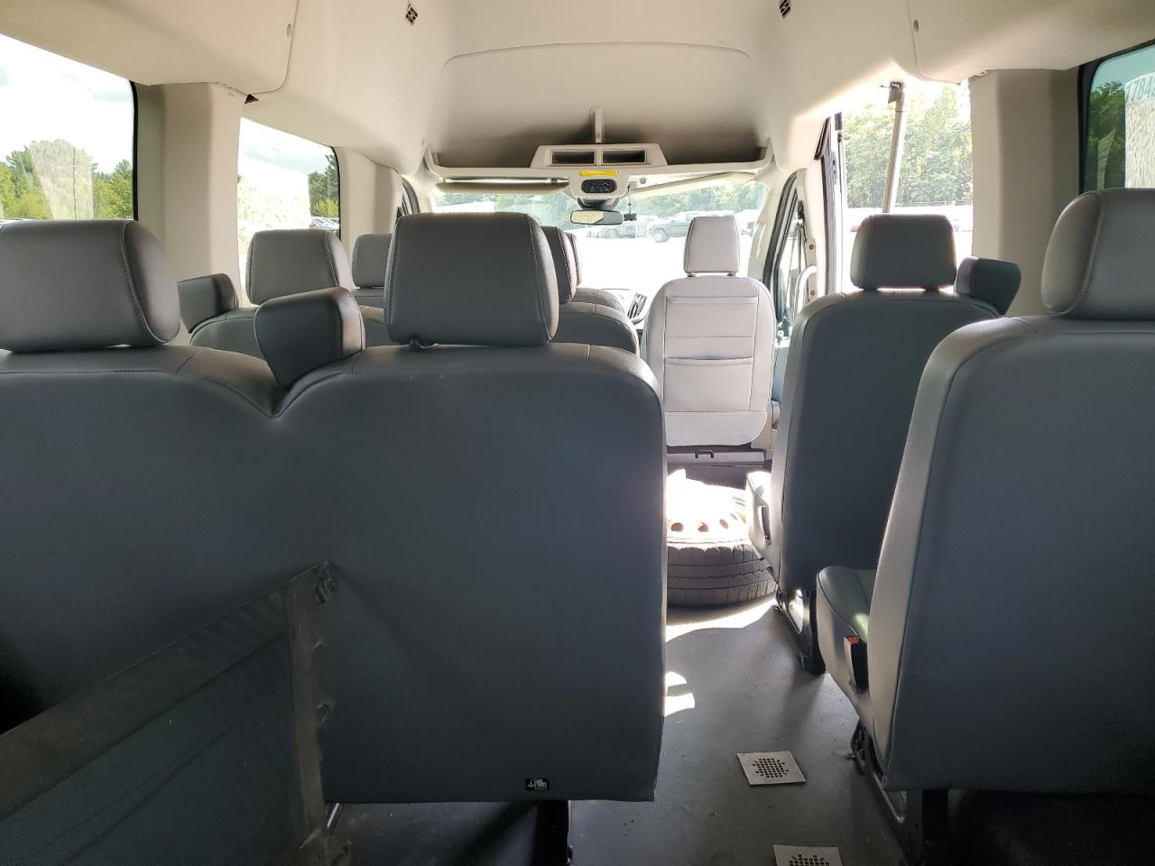 2017 Ford Transit T-350 Hd VIN: 1FBVU4XM2HKB38217 Lot: 71784265