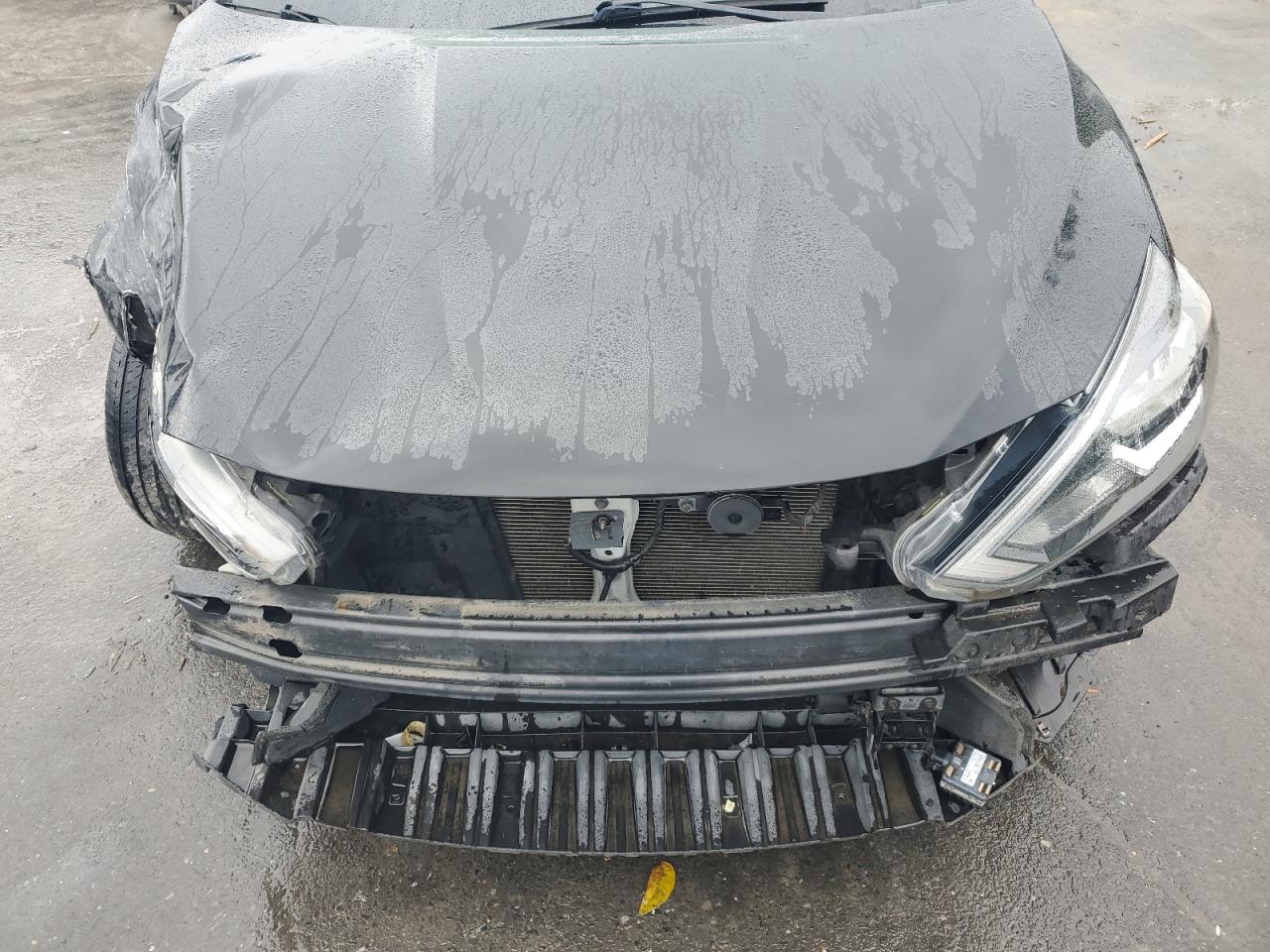 2019 Nissan Sentra S VIN: 3N1AB7AP3KY249097 Lot: 72087035