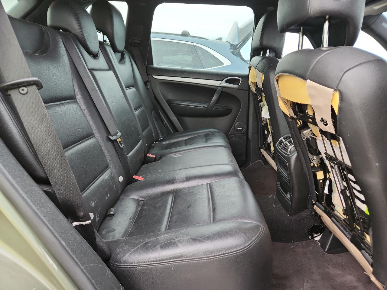 2008 Porsche Cayenne VIN: WP1AA29P48LA26901 Lot: 81520745