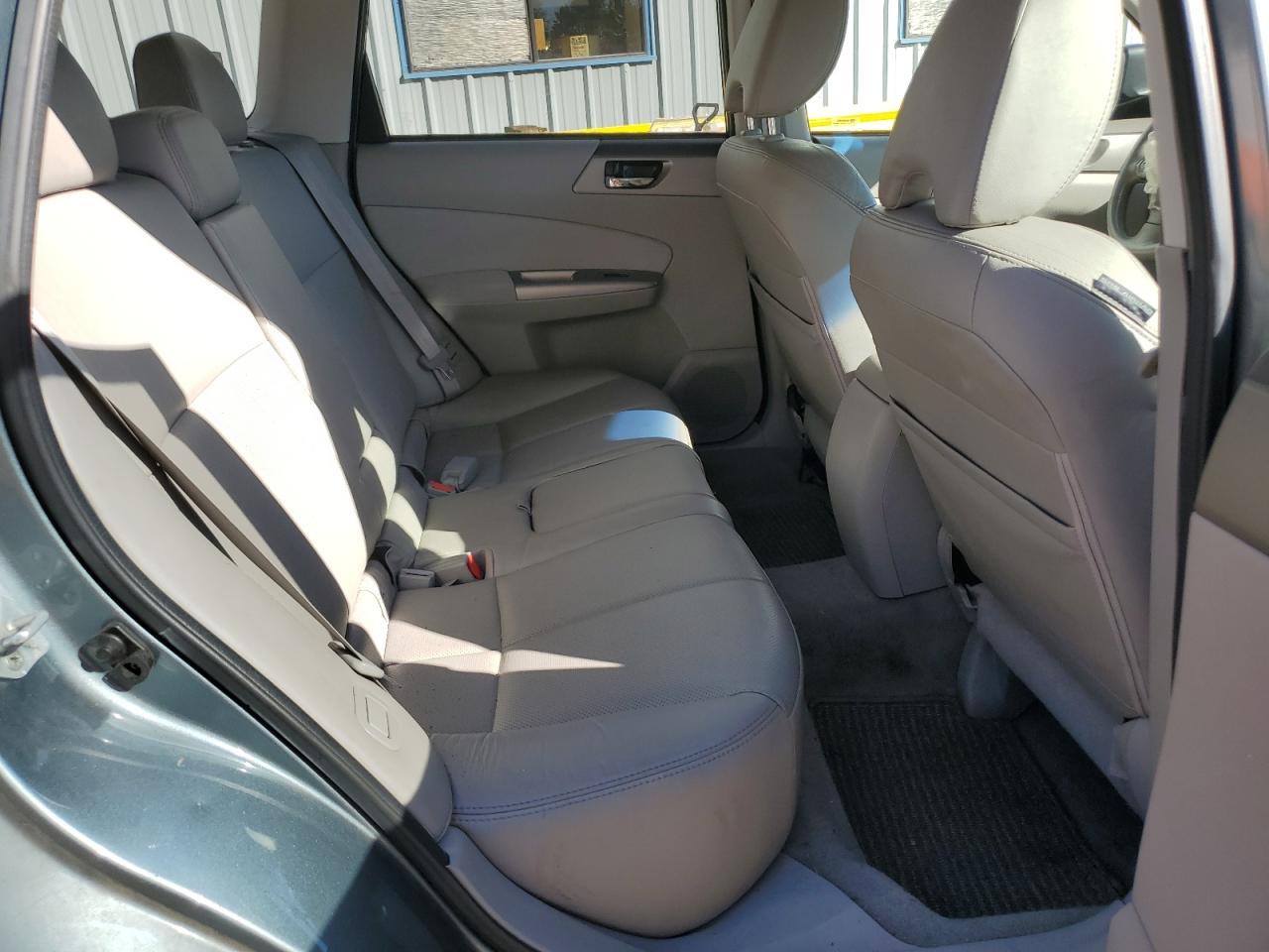 2009 Subaru Forester 2.5X Limited VIN: JF2SH64689H774113 Lot: 84434175